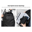 K&F Concept Urban Wander 03 Backpack (Black, 25L)