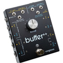 Empress Effects Buffer++ Boost and Buffer Utility Pedal