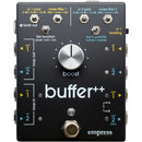 Empress Effects Buffer++ Boost and Buffer Utility Pedal