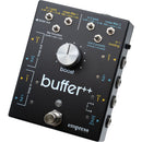 Empress Effects Buffer++ Boost and Buffer Utility Pedal