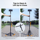 K&F Concept Popod 3-in-1 Magnetic Phone Tripod (72")