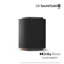 LG Sound Suite AI M5 Wireless Speaker