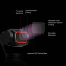 PGYTECH 1/4 Black Mist Filter for DJI Osmo Pocket 3 & 4