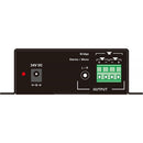 Hall Technologies 40W Audio Amplifier with Microphone Mixer and RS-232 Control