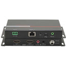 Hall Technologies HDBaseT Receiver with Dual Outputs