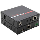 Hall Technologies HDMI Video Extender With Ultra-HD AV, IR, RS232 and Ethernet (Sender)