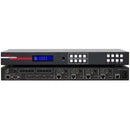 Hall Technologies 4K 4X4 HDMI Matrix Switch with Simultaneous HDMI and HDBaseT Outputs