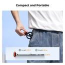 K&F Concept MS-61 Magnetic Phone Mount with Cold Shoe