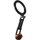 K&F Concept MS-61 Magnetic Phone Mount with Cold Shoe