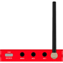 Hall Technologies ComAlert Wireless Mics, Charging Base Stand, and Wireless Receiver
