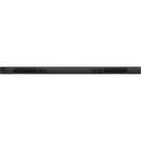 LG Sound Suite AI H7 9.1.6-Channel Dolby Atmos Soundbar & Sound Suite AI W7 8" Wireless Subwoofer Kit