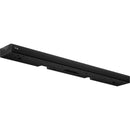 LG Sound Suite AI H7 9.1.6-Channel Dolby Atmos Soundbar & Sound Suite AI W7 8" Wireless Subwoofer Kit