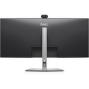 Dell P3426WEB Pro P 34" WQHD USB-C Hub Curved Conferencing Monitor
