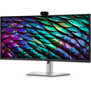 Dell P3426WEB Pro P 34" WQHD USB-C Hub Curved Conferencing Monitor
