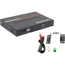 Hall Technologies 4K Video and USB HDBaseT 2.0 Extender (Receiver)