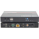 Hall Technologies 4K Video and USB HDBaseT 2.0 Extender (Receiver)
