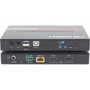 Hall Technologies 4K Video and USB HDBaseT 2.0 Extender (Sender)