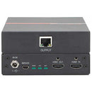 Hall Technologies 4K UHD HDMI Splitter/Extender over 1 CAT6 to 328' (1 Output)