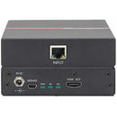 Hall Technologies 4K UHD HDMI Receiver for ULTRA-V Splitter/Extender Series
