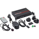 Hall Technologies 4K Video & USB Extension for Point-to-Point or Matrix over IP (Receiver)