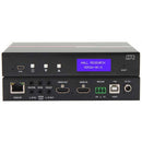 Hall Technologies 4K Video & USB Extension for Point-to-Point or Matrix over IP (Sender)