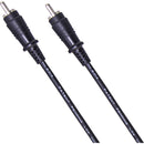 Mogami PuroFlex RCA to RCA Male Mono Cable (20')