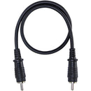 Mogami PuroFlex RCA to RCA Male Mono Cable (20')