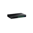 TRENDnet TPE-BG5091 8-Port 2.5G GaN Power PoE++ Compliant Unmanaged Network Switch