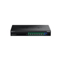 TRENDnet TPE-BG5091 8-Port 2.5G GaN Power PoE++ Compliant Unmanaged Network Switch