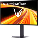 LG UltraGear 27" Dual Mode QHD 1440p OLED 540 Hz Gaming Monitor