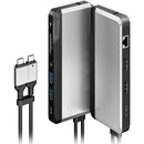ALOGIC 10-in-1 USB-C Dual 4K Display Super Dock