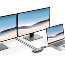 ALOGIC 10-in-1 USB-C Dual 4K Display Super Dock