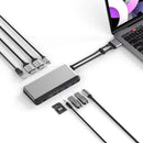 ALOGIC 10-in-1 USB-C Dual 4K Display Super Dock