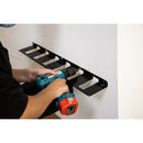 Kupo Bottom Frame Storage Rack for 6 Backdrops