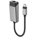 ALOGIC Ultra USB-C 3.2 Gen 1 Male to RJ45 Gigabit Ethernet Female Adapter Cable