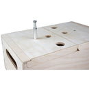 Kupo Tooling Full-Size Apple Box