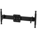 Kupo Multi-Monitor Mounting Bracket with Quick-Release Mounting Set