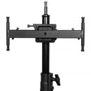 Kupo Multi-Monitor Mounting Bracket with Quick-Release Mounting Set