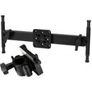Kupo Multi-Monitor Mounting Bracket with Quick-Release Mounting Set