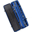 Kupo Triple C-Stand Rolling Case (Black)