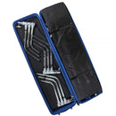 Kupo Triple C-Stand Rolling Case (Black)