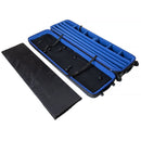 Kupo Triple C-Stand Rolling Case (Black)
