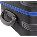 Kupo Triple C-Stand Rolling Case (Black)