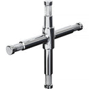 Kupo Triway Baby Adapter (Silver)