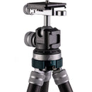 ProMaster iota 422 Ultralightweight  Carbon Fiber Tabletop Tripod with Ball Head
