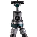 ProMaster iota 422 Ultralightweight  Carbon Fiber Tabletop Tripod with Ball Head