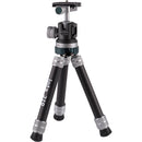 ProMaster iota 219 Ultralightweight  Carbon Fiber Tabletop Tripod with Ball Head