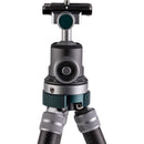 ProMaster iota 219 Ultralightweight  Carbon Fiber Tabletop Tripod with Ball Head