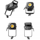 Yongnuo YNLUX300 RGB LED Monolight Kit