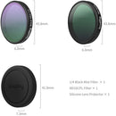 SmallRig Filter Kit for DJI Osmo Action 6 (Set of 2)